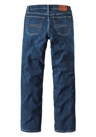 PADDOCKS RANGER Straight - Indigo Harbor Rinse - 80253 1628.4480