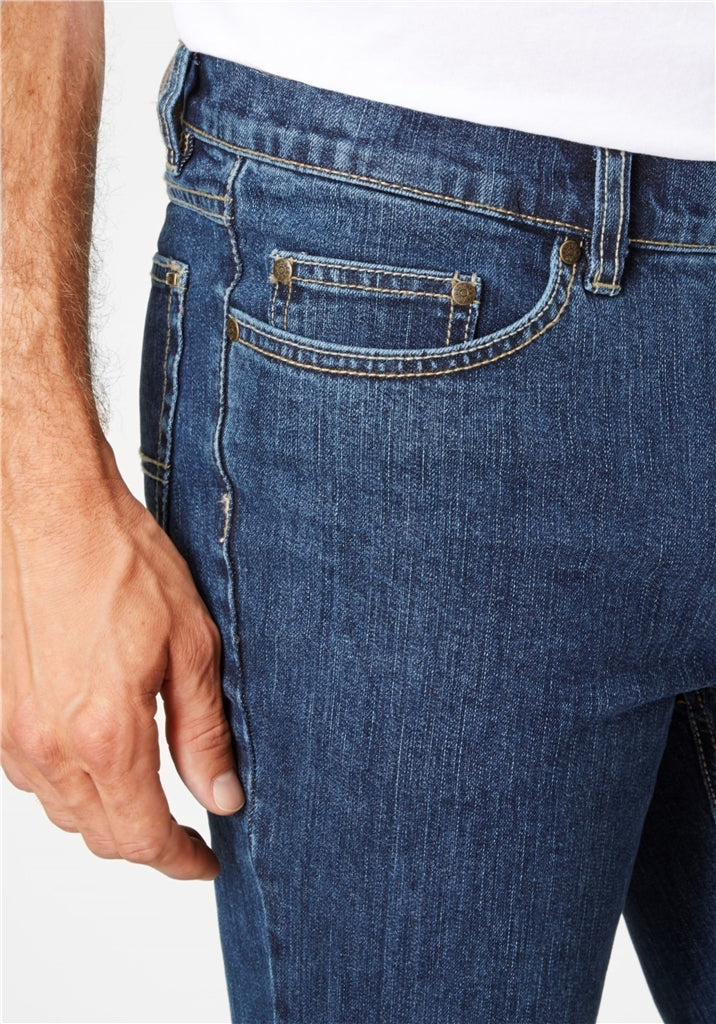 PADDOCKS RANGER Straight - Indigo Harbor Rinse - 80253 1628.4480 von Paddocks