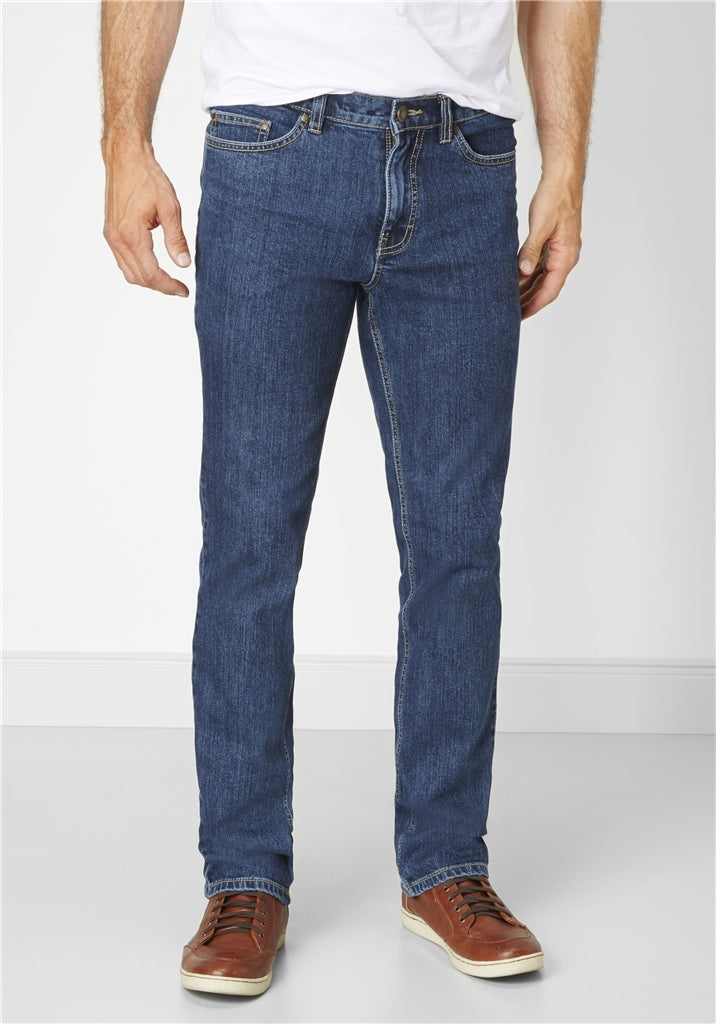 PADDOCKS RANGER Straight - Indigo Harbor Rinse - 80253 1628.4480 von Paddocks