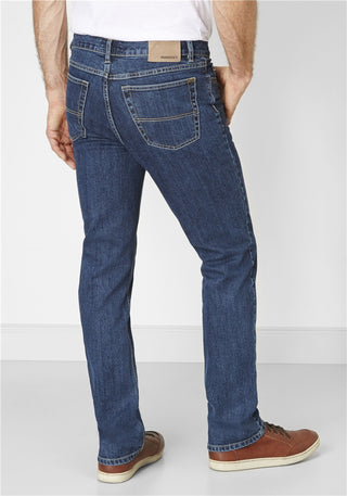 PADDOCKS RANGER Straight - Indigo Harbor Rinse - 80253 1628.4480