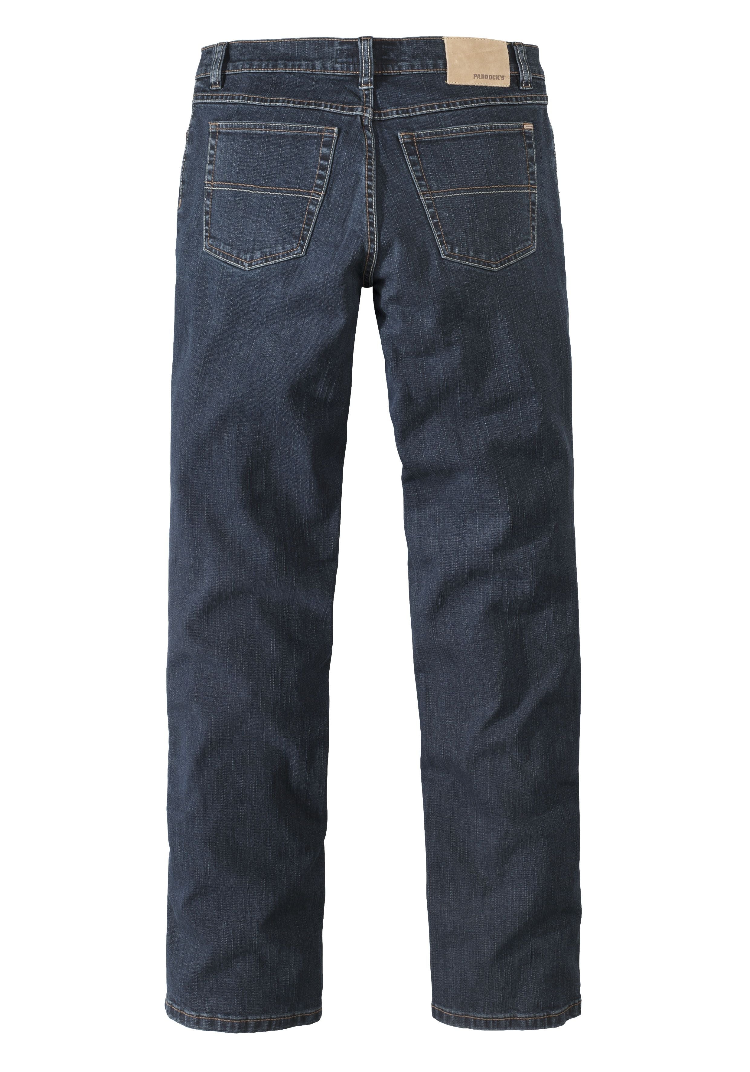 PADDOCKS RANGER Five Pocket - Midnight Indigo Shadow - 80253 1628.9116 von Paddocks