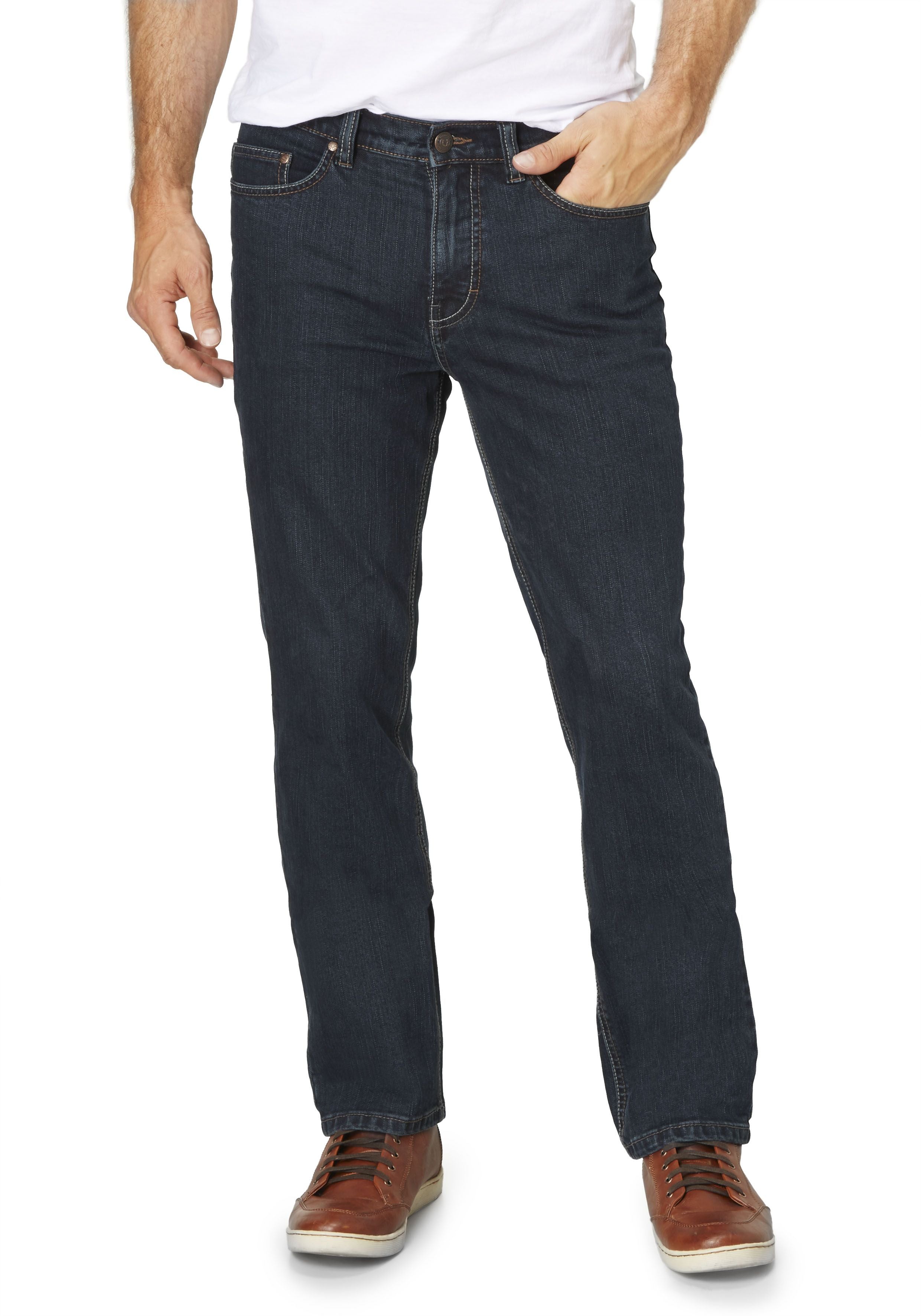 PADDOCKS RANGER Five Pocket - Midnight Indigo Shadow - 80253 1628.9116