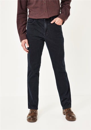 PADDOCKS RANGER Slim Fit - Midnight Indigo - 80266 6510.0869