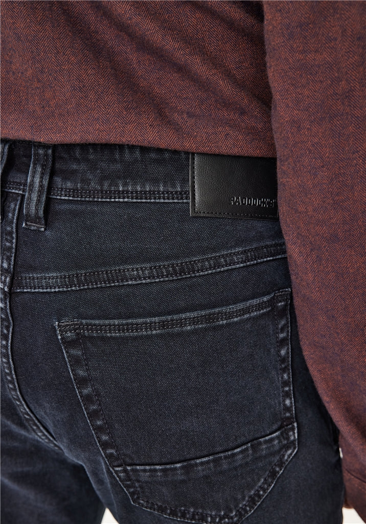 PADDOCKS RANGER Slim Fit - Midnight Indigo - 80266 6510.0869 von Paddocks