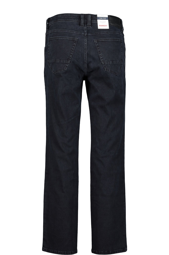 PADDOCKS RANGER Slim Fit - Midnight Indigo - 80266 6510.0869 von Paddocks