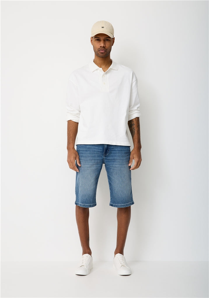 PADDOCKS BEN SHORTS 3/4 mid blue used 80291 7857.4564 - Worker von Paddocks