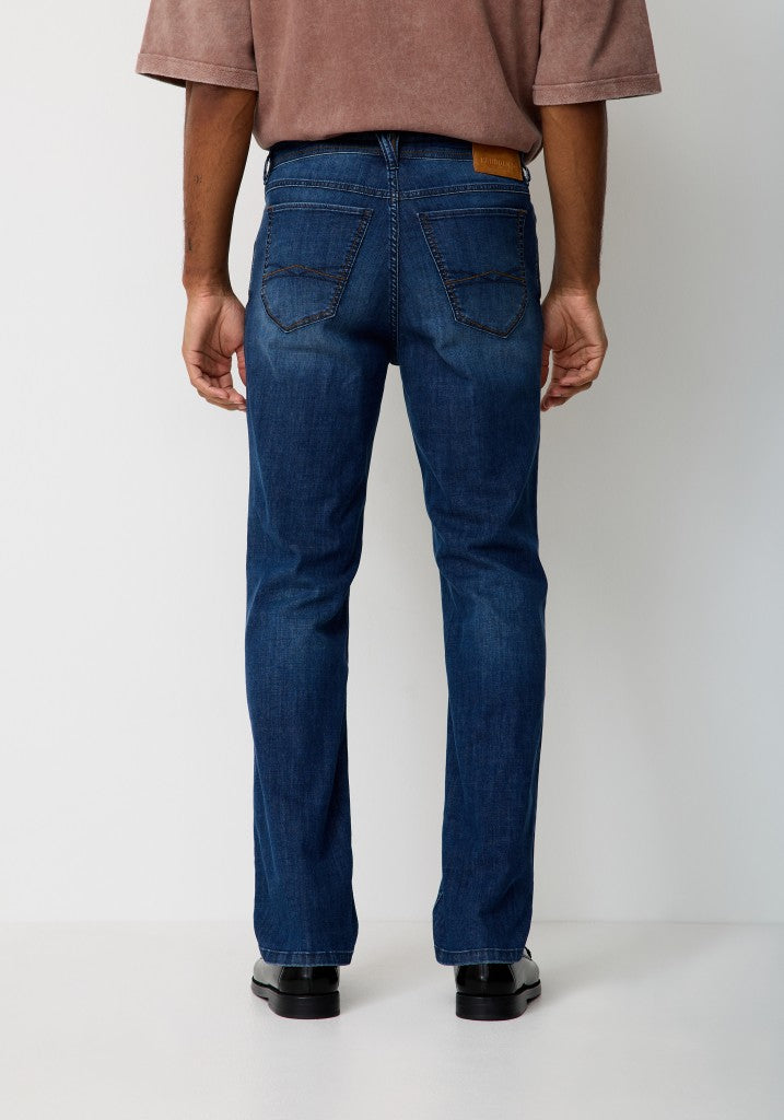 PADDOCKS PIPE mid blue used 80299 7767.4564 - LIGHT DENIM von Paddocks