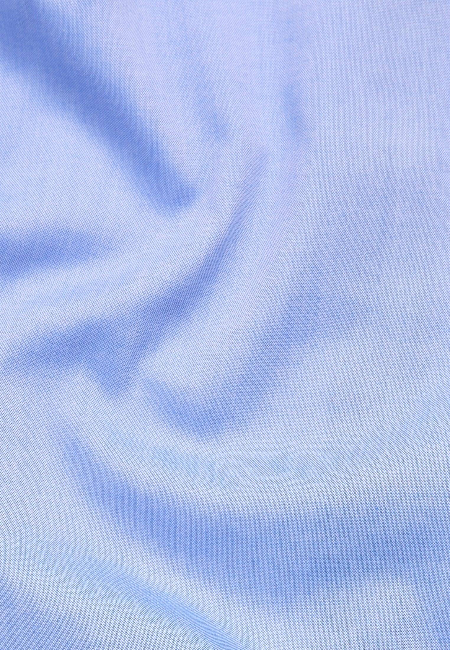 ETERNA COMFORT FIT Kurzarm Hemd - Sky Pinpoint Blue - 8100-12-K137