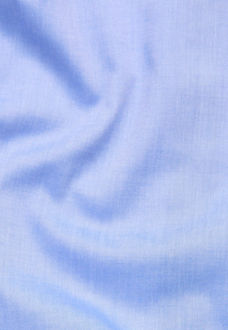 ETERNA COMFORT FIT Kurzarm Hemd - Sky Pinpoint Blue - 8100-12-K137