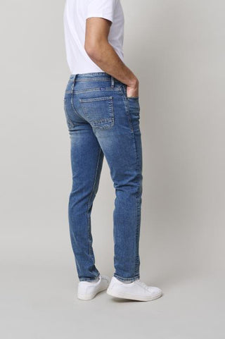 BLEND Jet Jeans - Coastal Horizon Blue - 20712999.200291