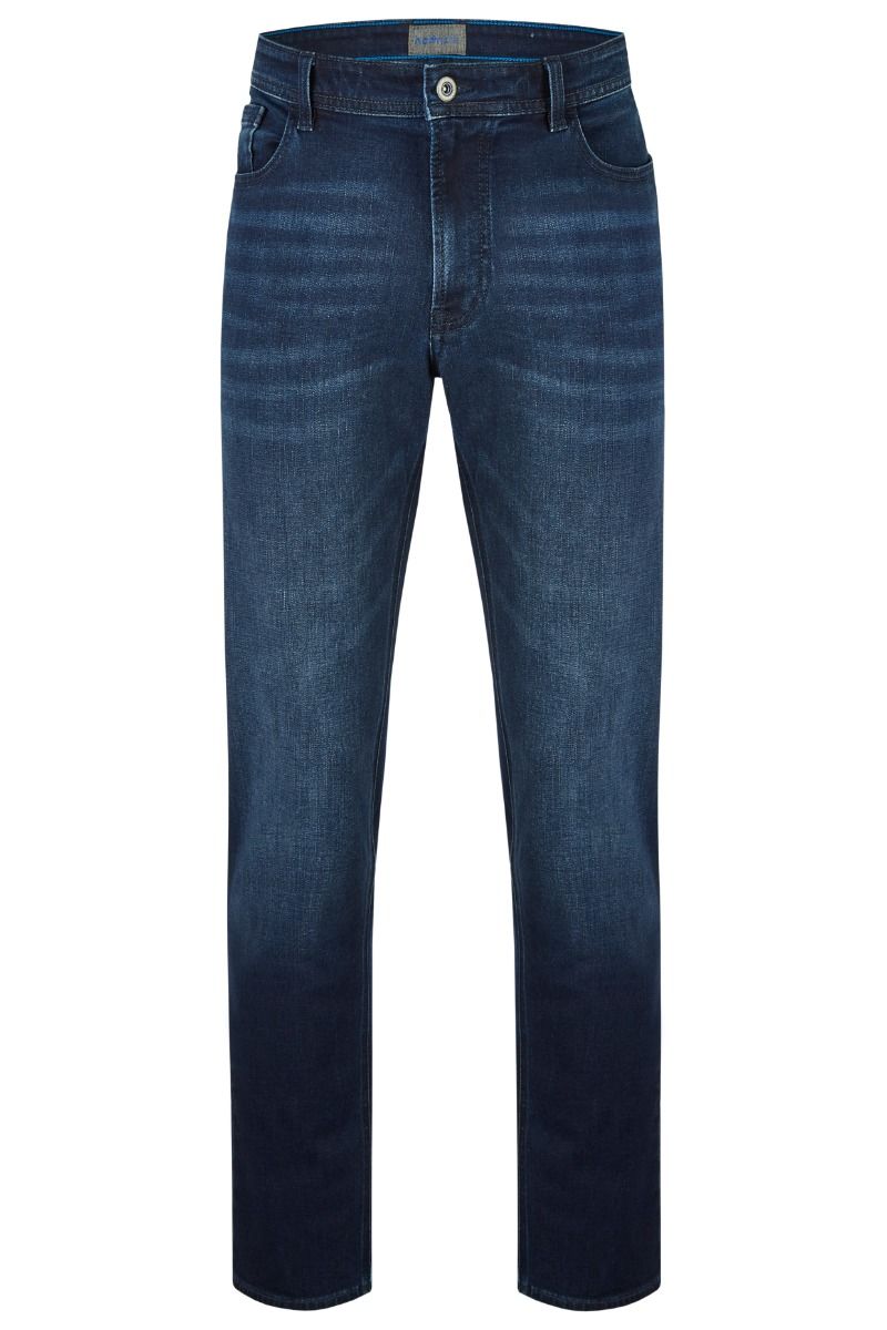 HATTRIC Hunter Five Pocket - Deep Harbor Blue - 688875 8327.45