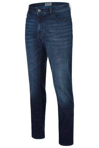 HATTRIC Hunter Five Pocket - Deep Harbor Blue - 688875 8327.45