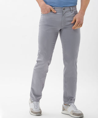 BRAX CADIZ U silver - Quiet Pewter Grey - 7884120 84-1147-07