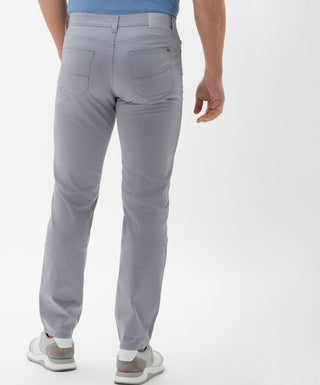BRAX CADIZ U silver - Quiet Pewter Grey - 7884120 84-1147-07