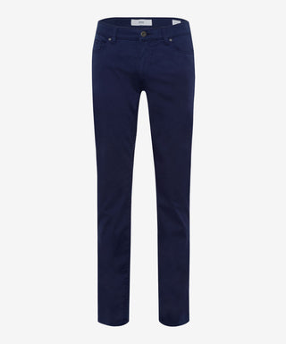 BRAX CADIZ U Straight Hose - Midnight Depth Blue - 7884120 84-1147-22