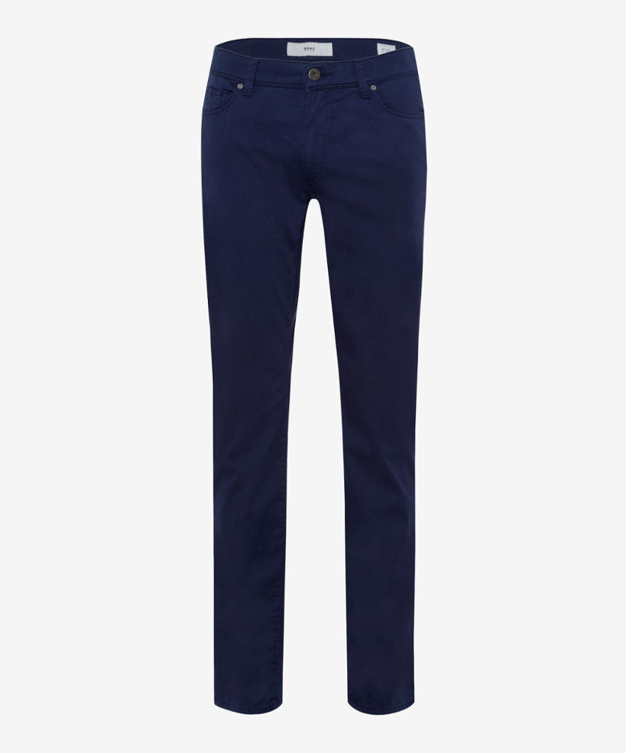 BRAX CADIZ U Straight Hose - Midnight Depth Blue - 7884120 84-1147-22