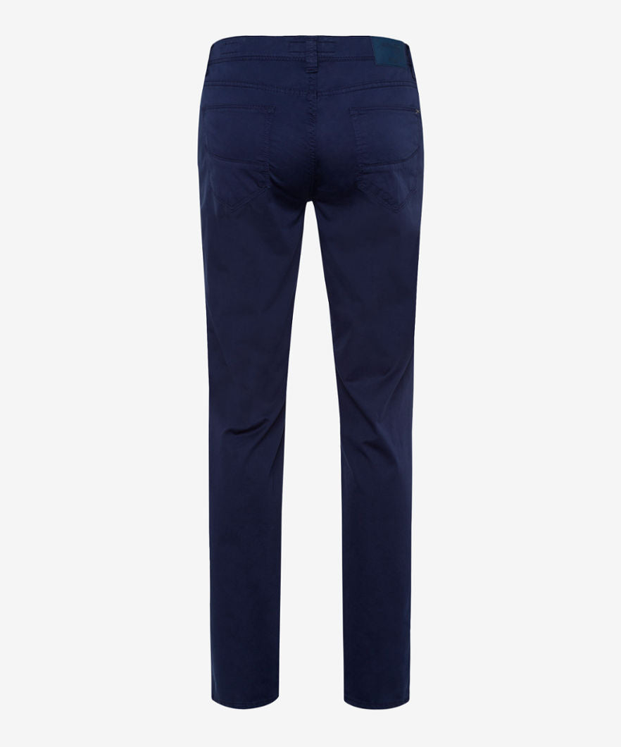 BRAX CADIZ U Straight Hose - Midnight Depth Blue - 7884120 84-1147-22