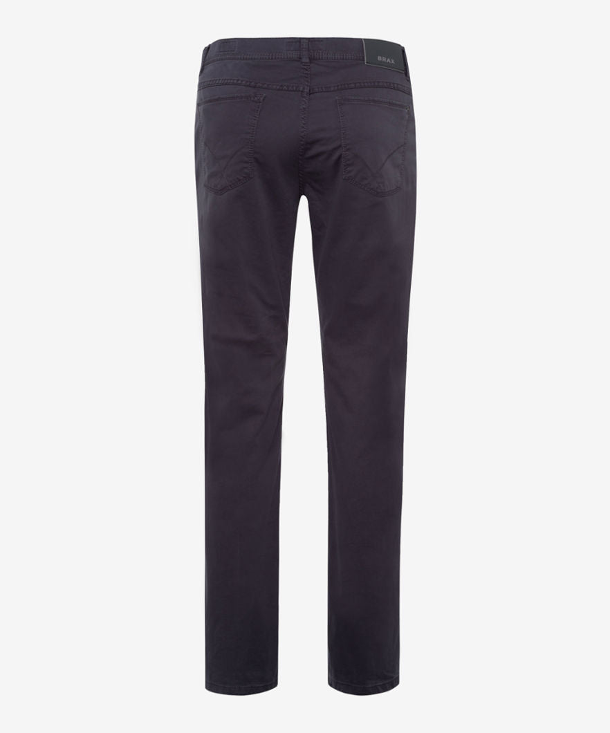 BRAX COOPER Fancy Street - Night Charcoal - 7863220 84-1507-05