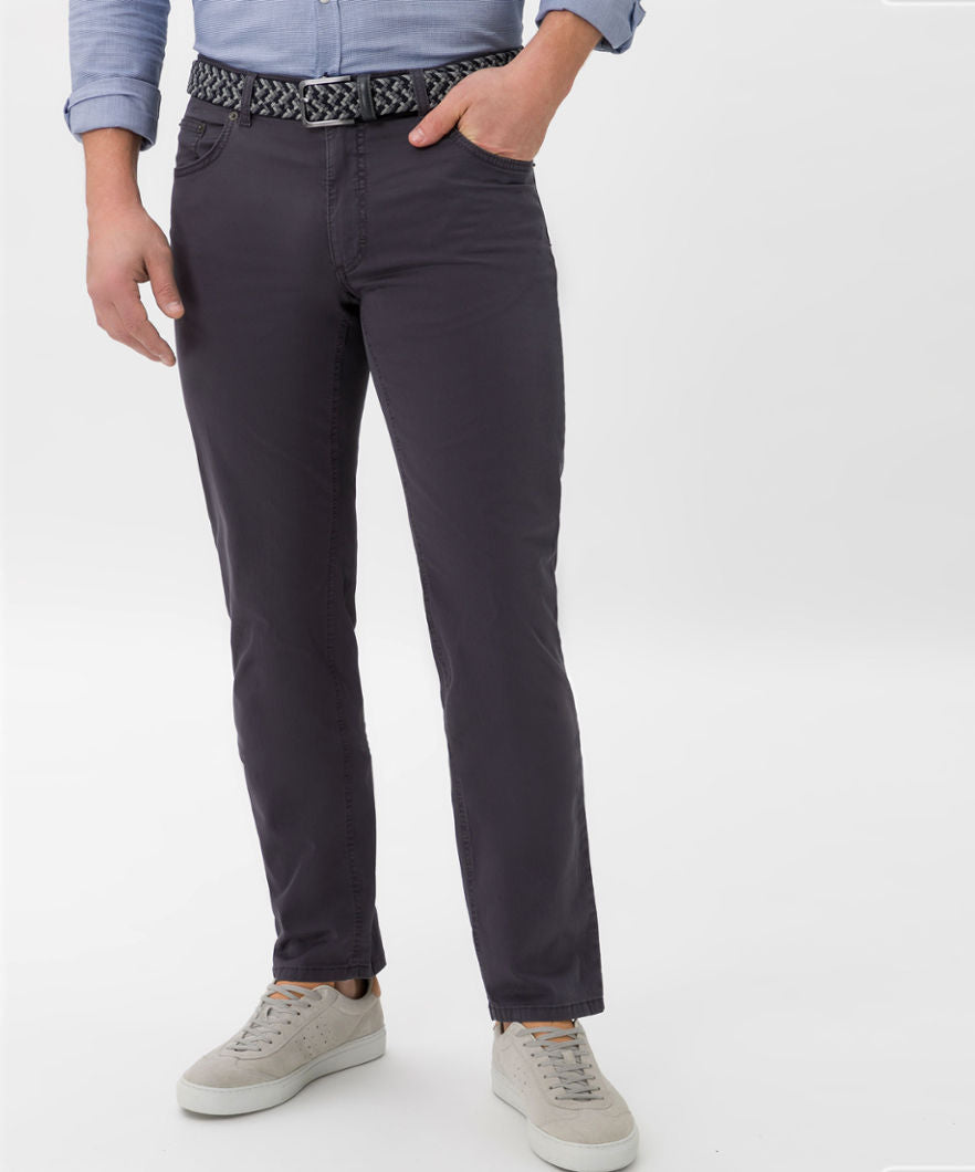 BRAX COOPER Fancy Street - Night Charcoal - 7863220 84-1507-05 von BRAX