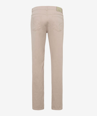 BRAX COOPER Fancy Trousers - Sandstone Whisper - 7863220 84-1507-56