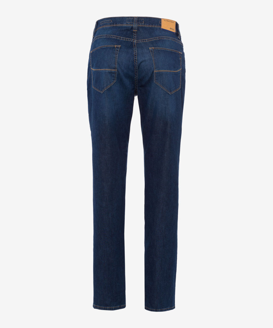 BRAX CADIZ Five Pocket - Indigo Twilight Wash - 84-6147-24