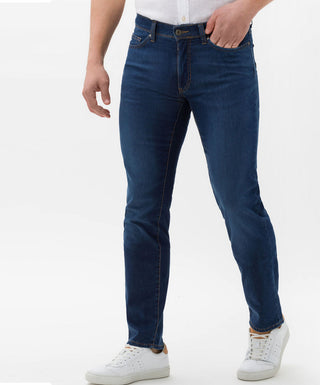 BRAX CADIZ Five Pocket - Indigo Twilight Wash - 84-6147-24