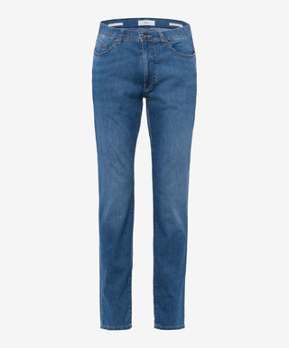 BRAX Cadiz Five Pocket - Coastal Denim Blue - 84-6147-26