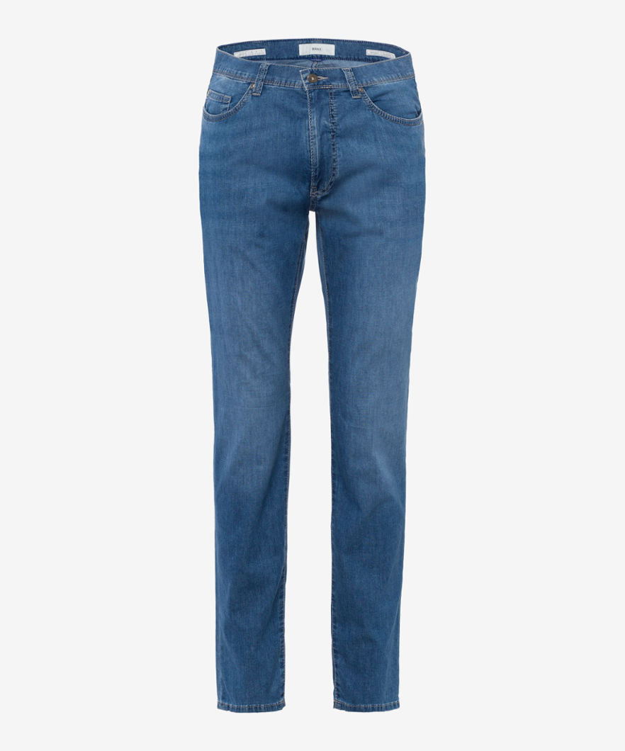 BRAX Cadiz Five Pocket - Coastal Denim Blue - 84-6147-26