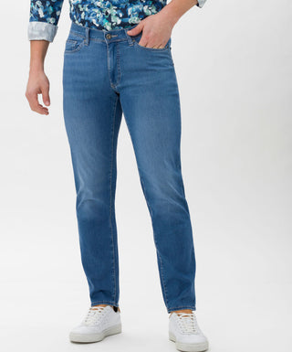 BRAX Cadiz Five Pocket - Coastal Denim Blue - 84-6147-26