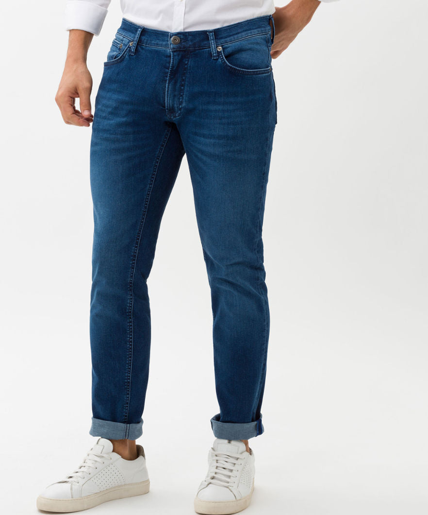 BRAX CHUCK - Coastal Indigo Used - 7953020 84-6424-25 von BRAX