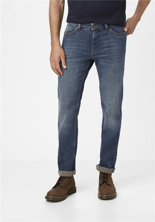 PADDOCKS PIPE Jeans - Midnight Blueberry - 80151 6935.848