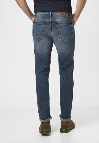 PADDOCKS PIPE Jeans - Midnight Blueberry - 80151 6935.848