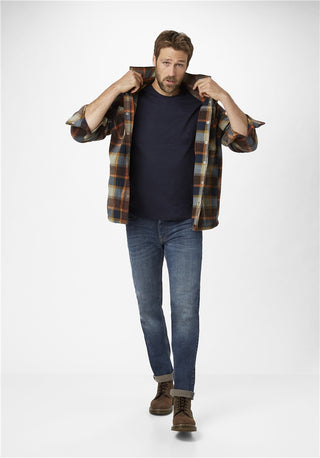 PADDOCKS PIPE Jeans - Midnight Blueberry - 80151 6935.848
