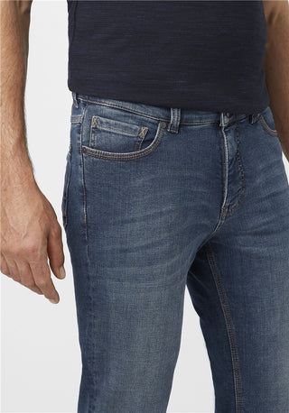 PADDOCKS PIPE Jeans - Midnight Blueberry - 80151 6935.848