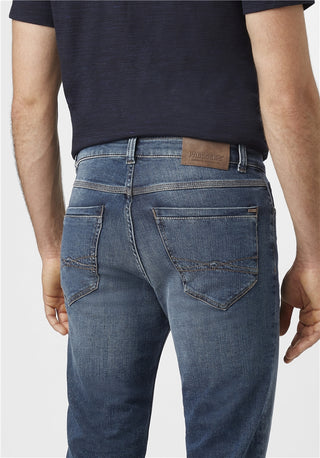 PADDOCKS PIPE Jeans - Midnight Blueberry - 80151 6935.848