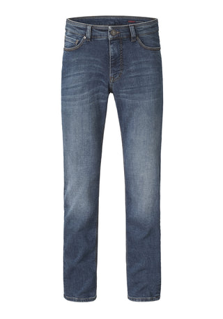 PADDOCKS PIPE Jeans - Midnight Blueberry - 80151 6935.848