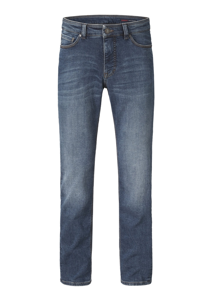 PADDOCKS PIPE Jeans - Midnight Blueberry - 80151 6935.848