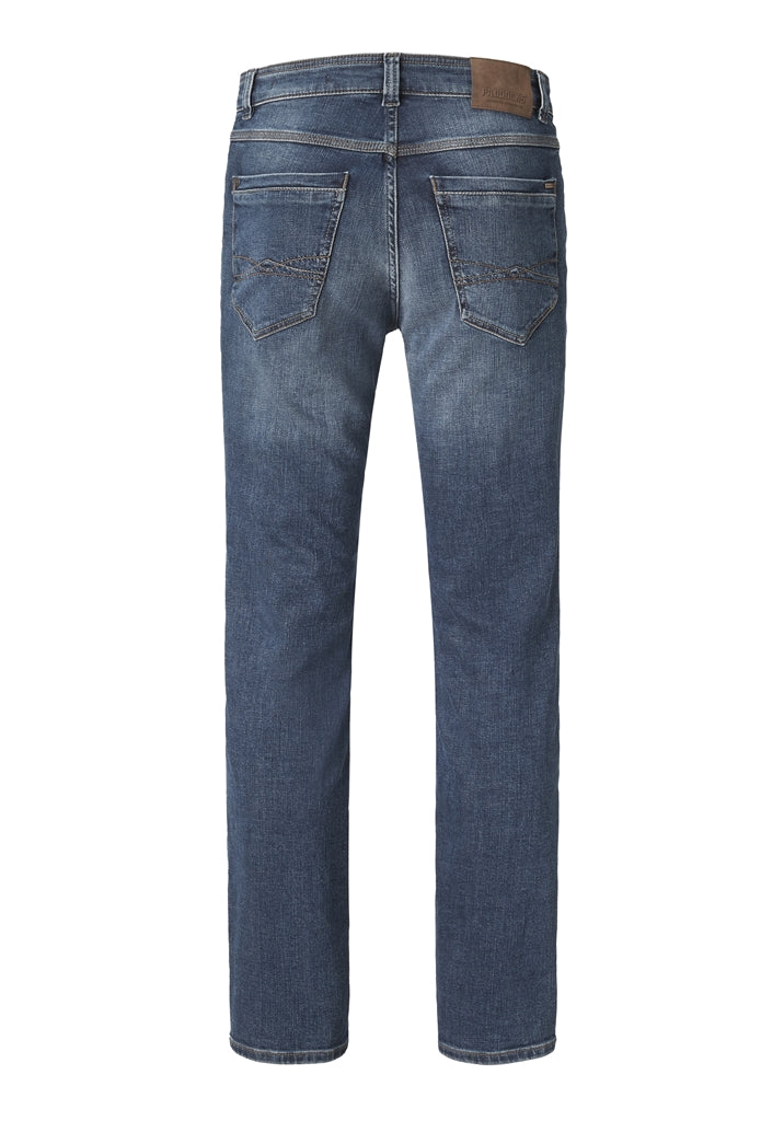 PADDOCKS PIPE Jeans - Midnight Blueberry - 80151 6935.848
