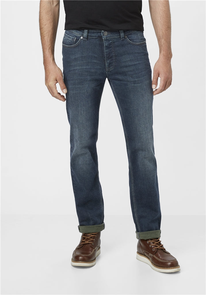 PADOCKS Pipe Jeans - Midnight Harbor Blue - 80151 6933.849 von Paddocks