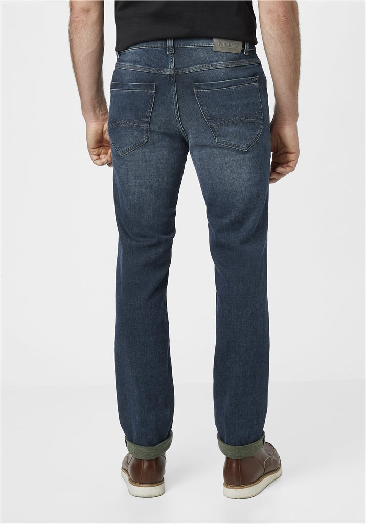PADOCKS Pipe Jeans - Midnight Harbor Blue - 80151 6933.849 von Paddocks