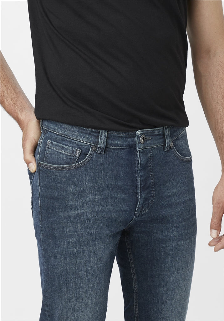 PADOCKS Pipe Jeans - Midnight Harbor Blue - 80151 6933.849 von Paddocks