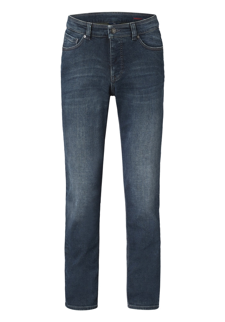 PADOCKS Pipe Jeans - Midnight Harbor Blue - 80151 6933.849
