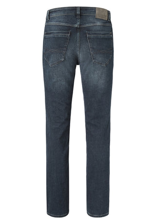 PADOCKS Pipe Jeans - Midnight Harbor Blue - 80151 6933.849