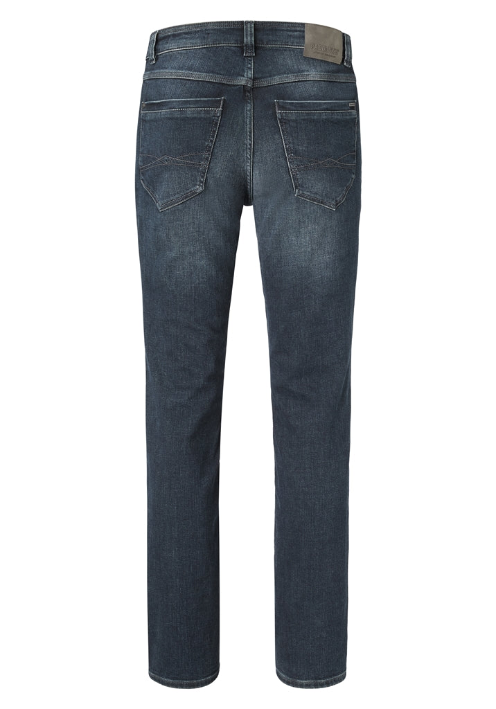 PADOCKS Pipe Jeans - Midnight Harbor Blue - 80151 6933.849