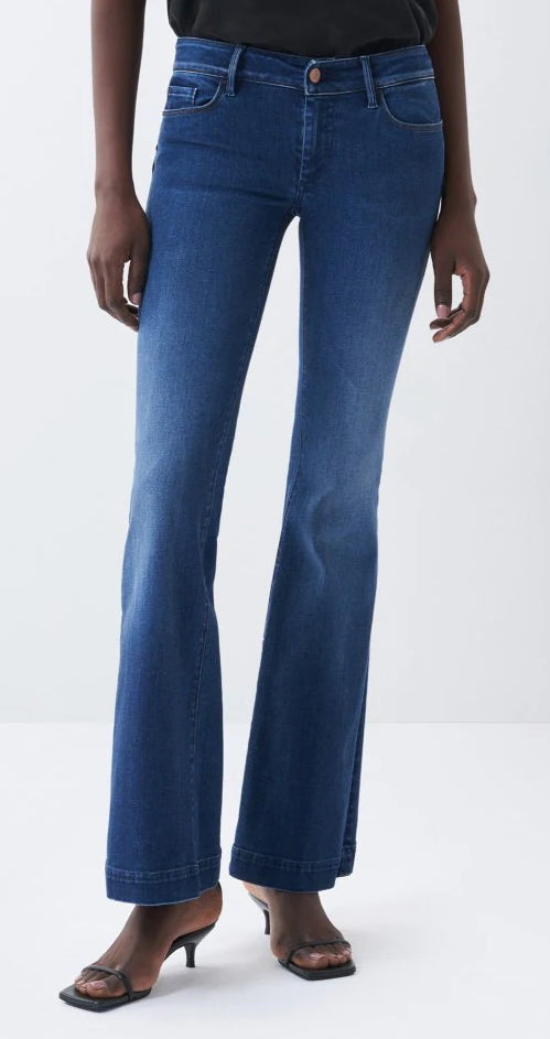 SALSA JEANS WONDER PUSH UP FLARE 122687.8504