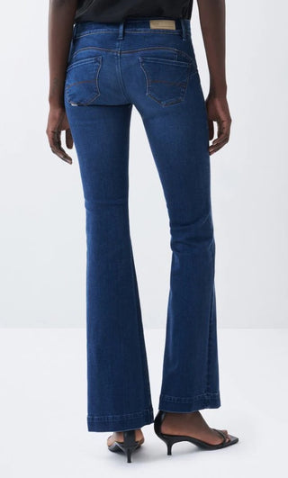 SALSA JEANS WONDER PUSH UP FLARE 122687.8504