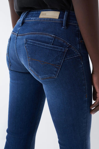 SALSA JEANS WONDER PUSH UP FLARE 122687.8504
