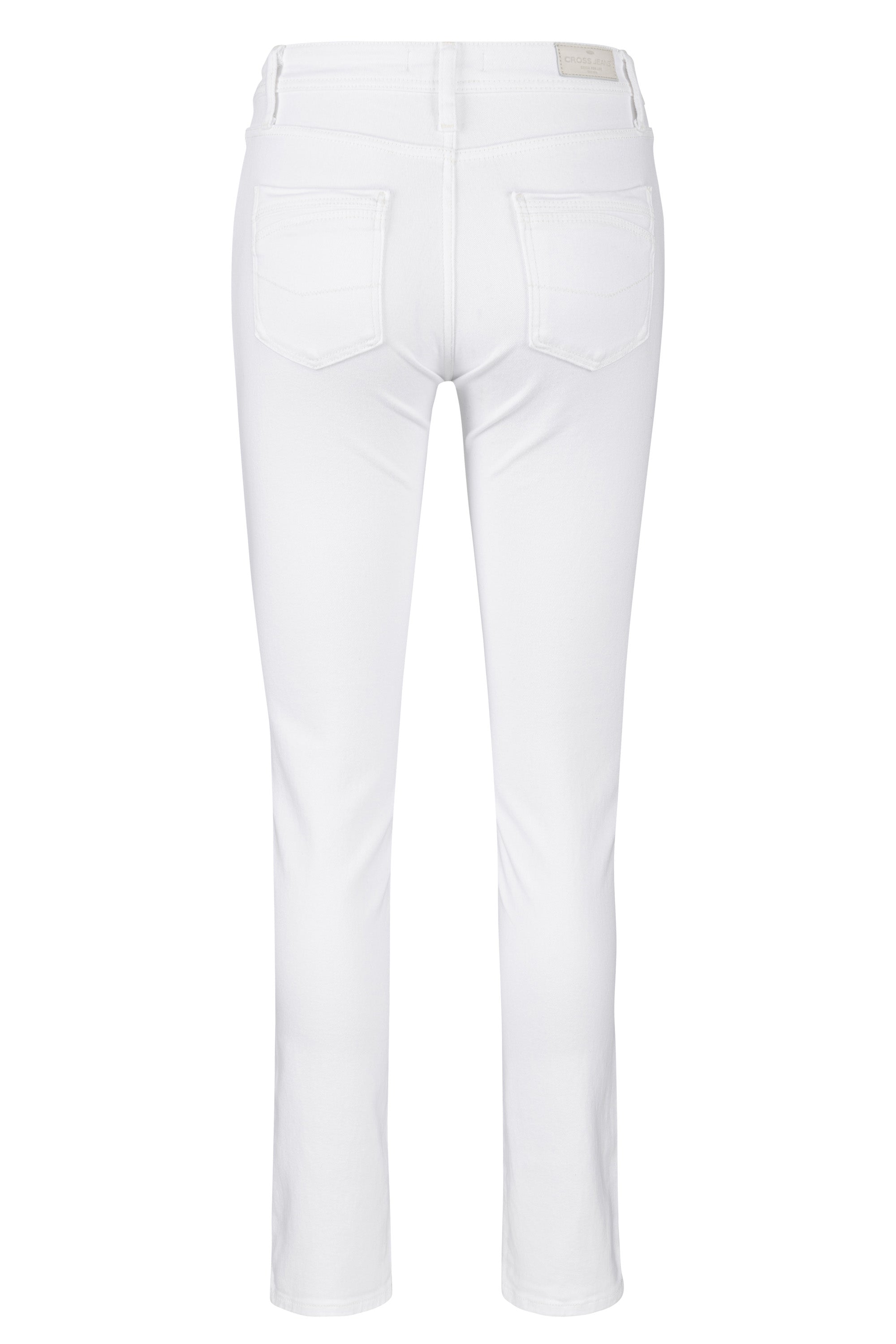 CROSS JEANS Anya Jeans - Bright Snow White - P489-257