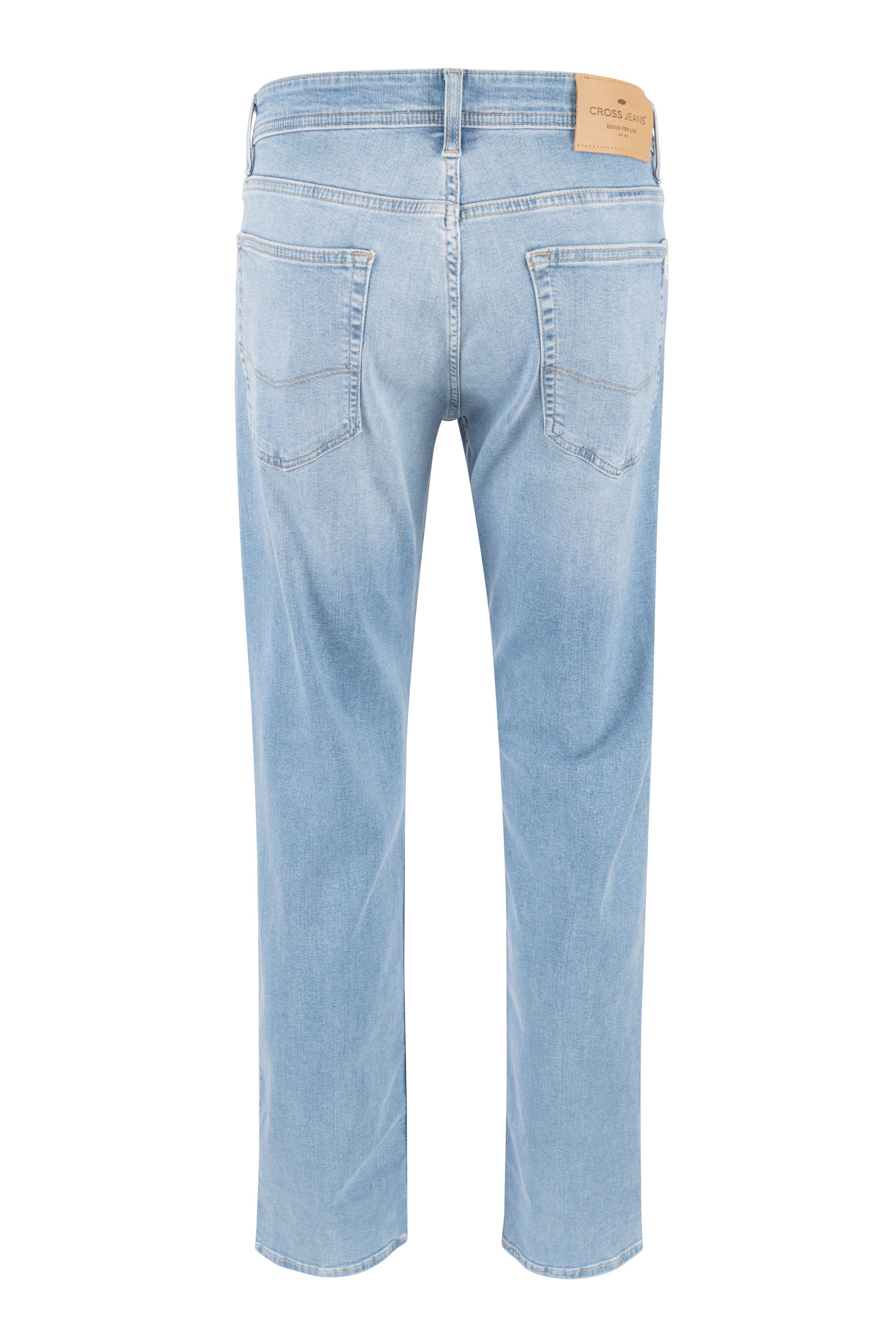 CROSS JEANS DYLAN Jeans - Sky Drift Light - E195-153 von Cross Jeans