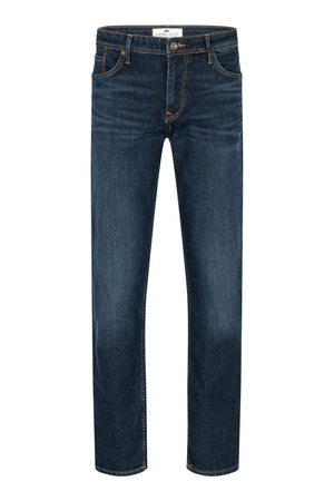 CROSS JEANS DYLAN Jeans - Midnight Indigo Blue - E195-156